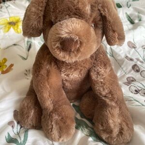 Brookstone NAP Plush Puppy (Chocolate Lab)